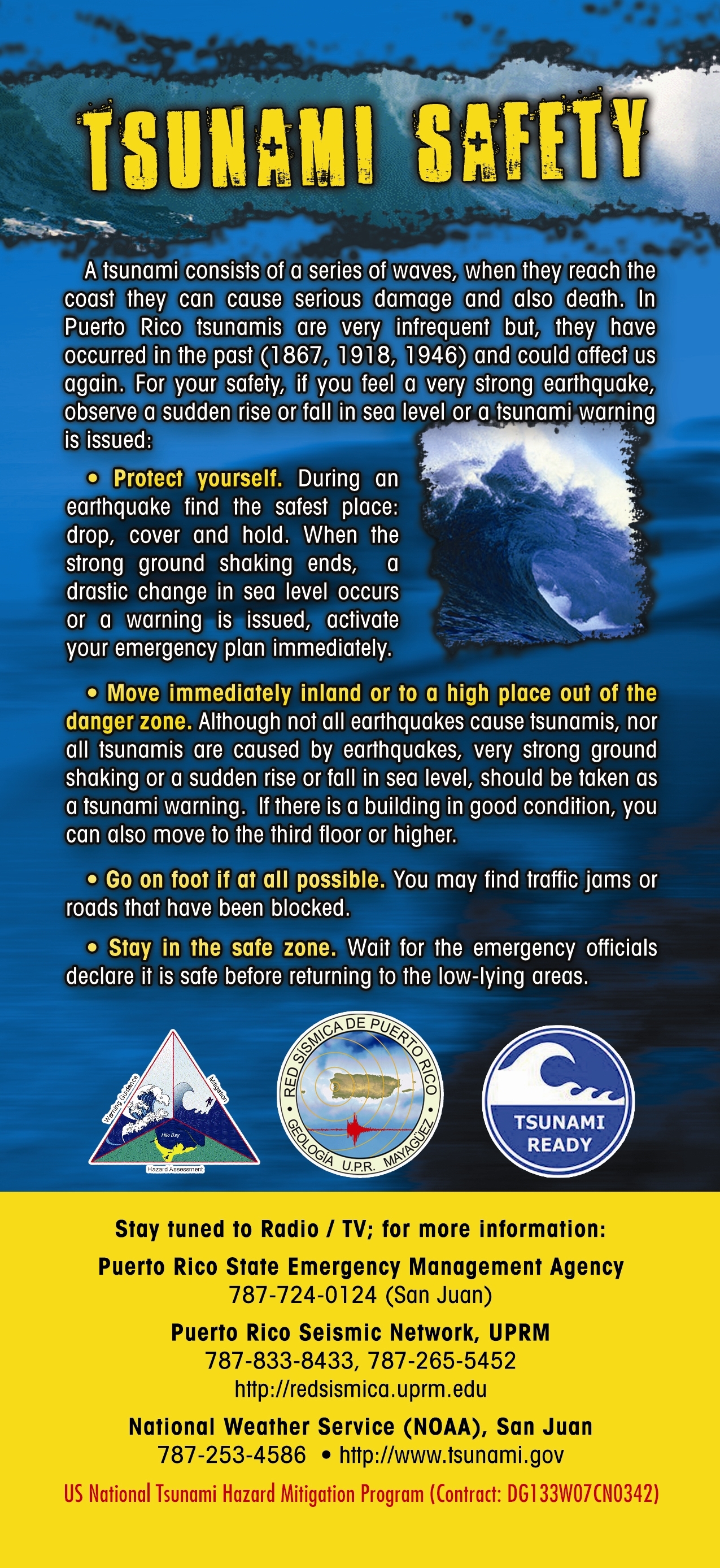 Puerto Rico Seismic Network